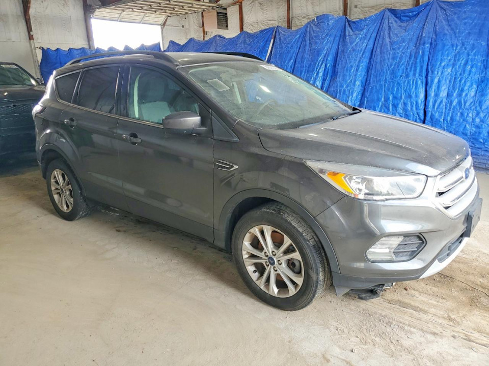 Ford ESCAPE 2018 — Copart