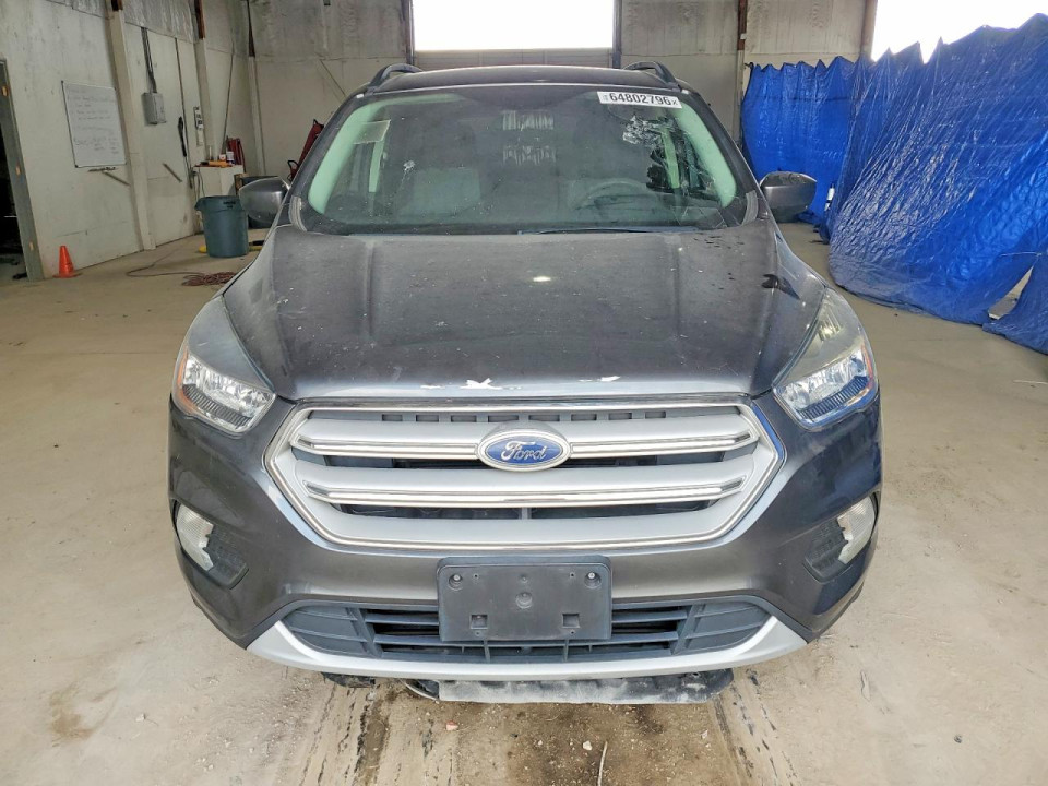 Ford ESCAPE 2018 — Copart