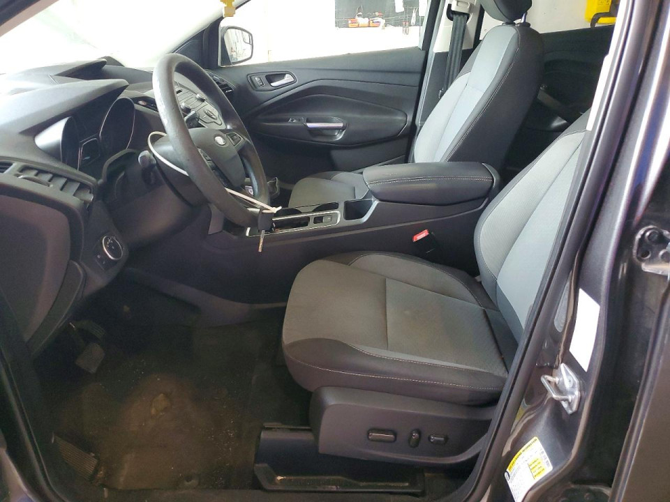 Ford ESCAPE 2018 — Copart