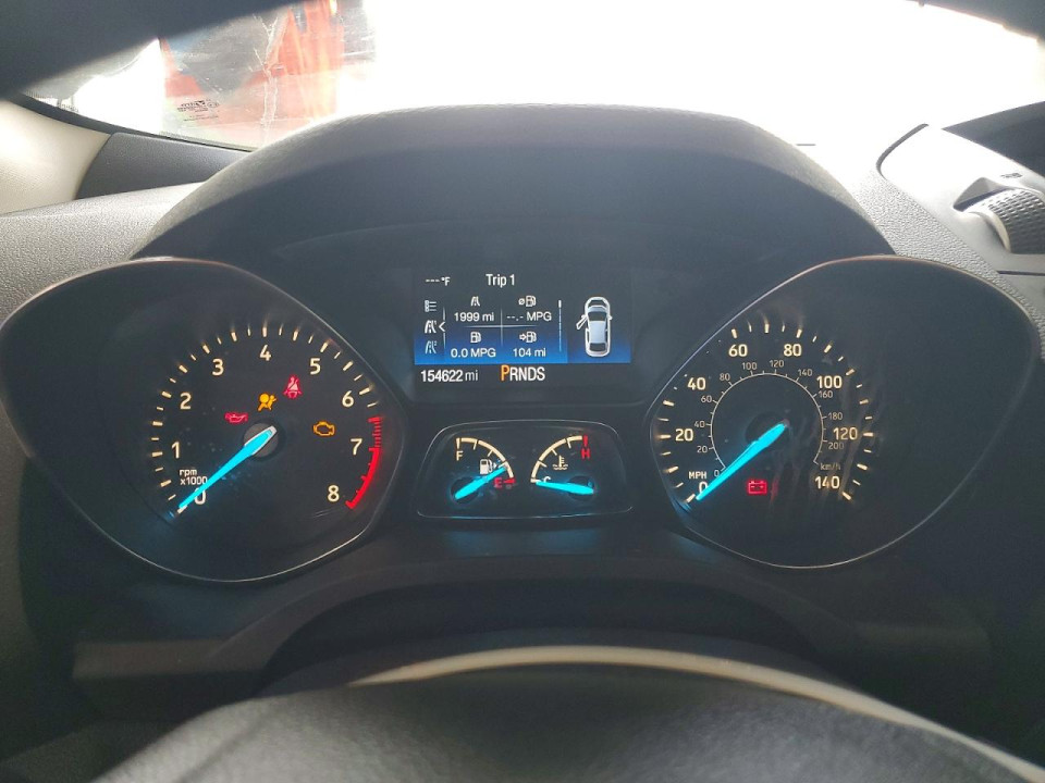 Ford ESCAPE 2018 — Copart