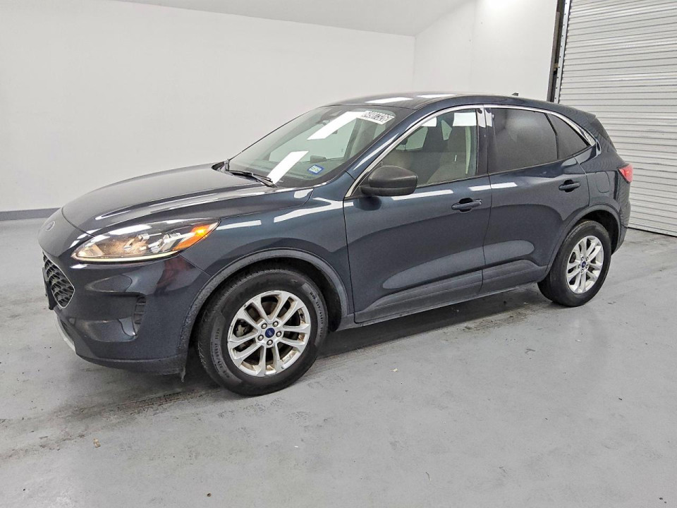 Ford ESCAPE 2022 — Copart