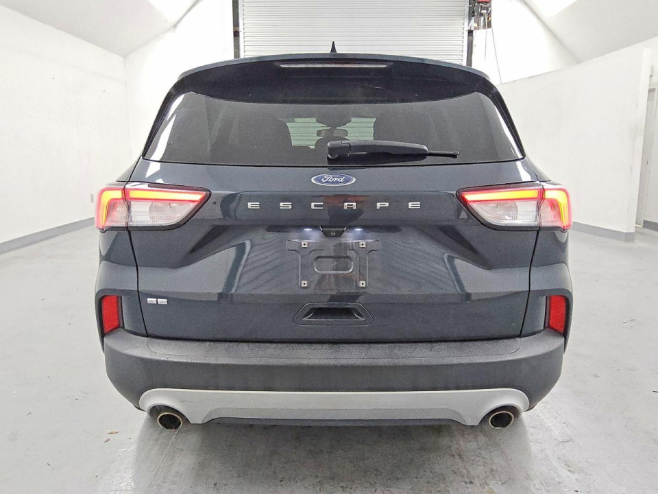 Ford ESCAPE 2022 — Copart