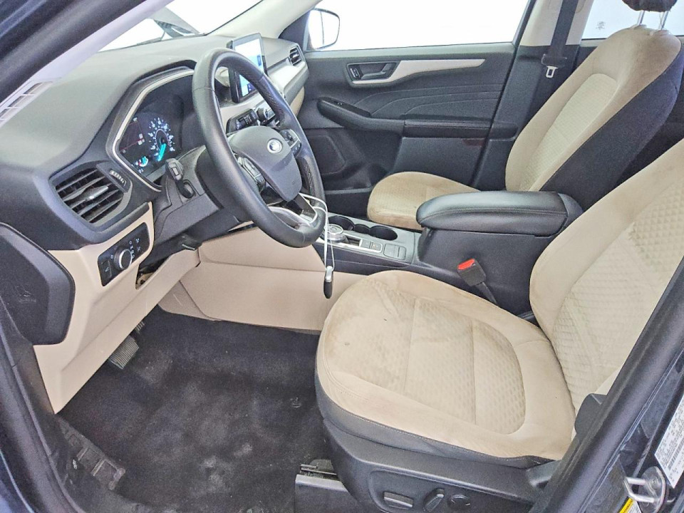 Ford ESCAPE 2022 — Copart