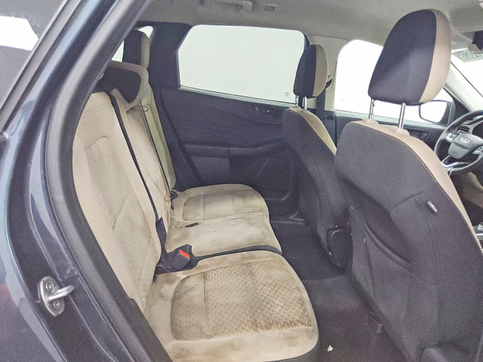 Ford ESCAPE 2022 — Copart