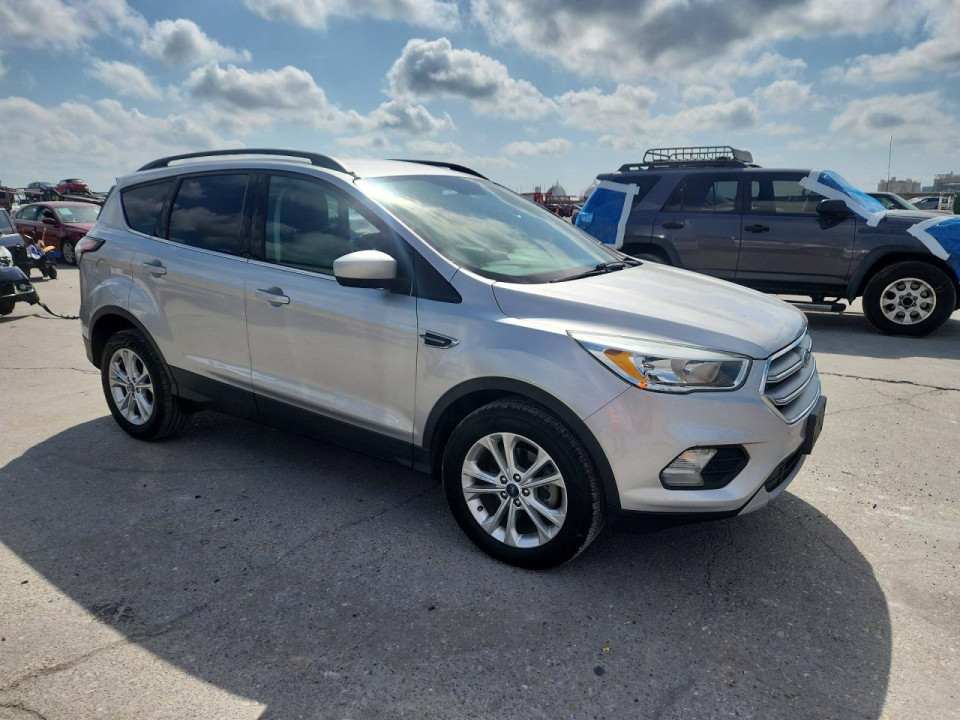 Ford ESCAPE 2018 — Copart
