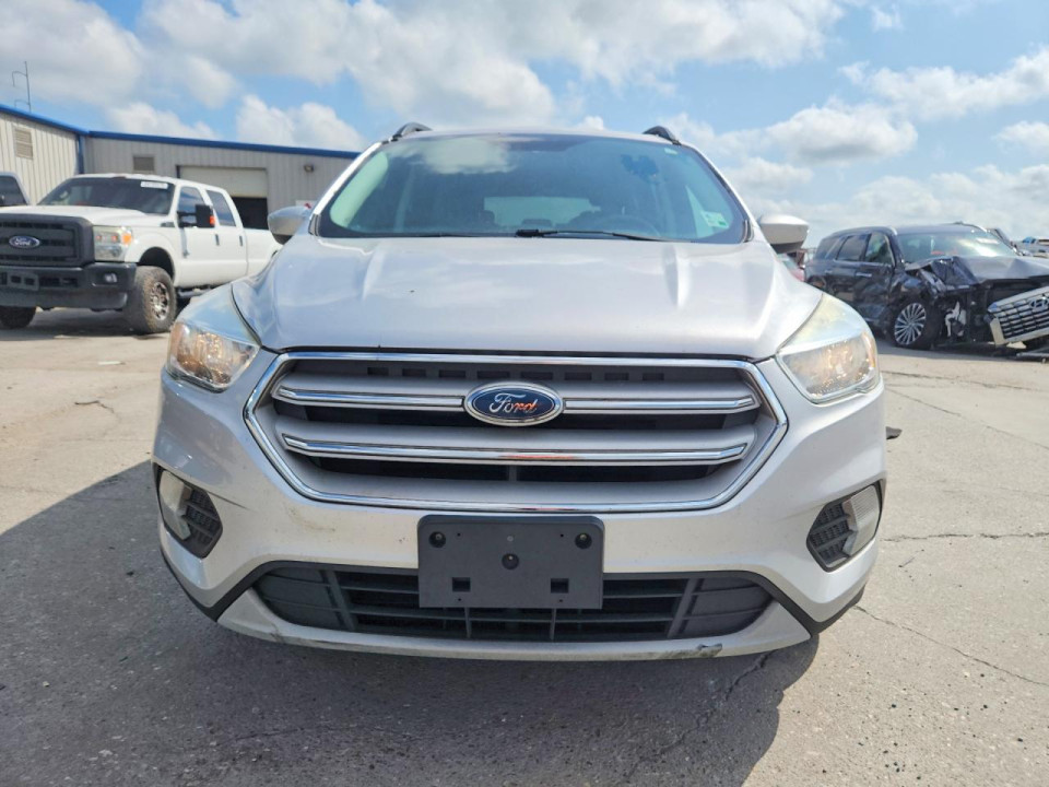 Ford ESCAPE 2018 — Copart