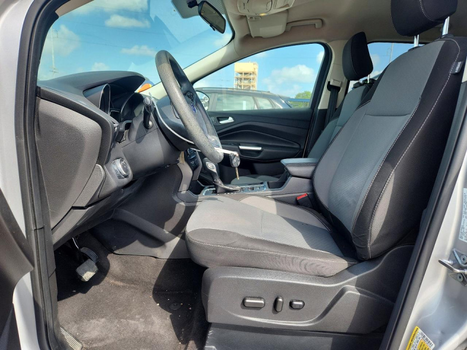 Ford ESCAPE 2018 — Copart