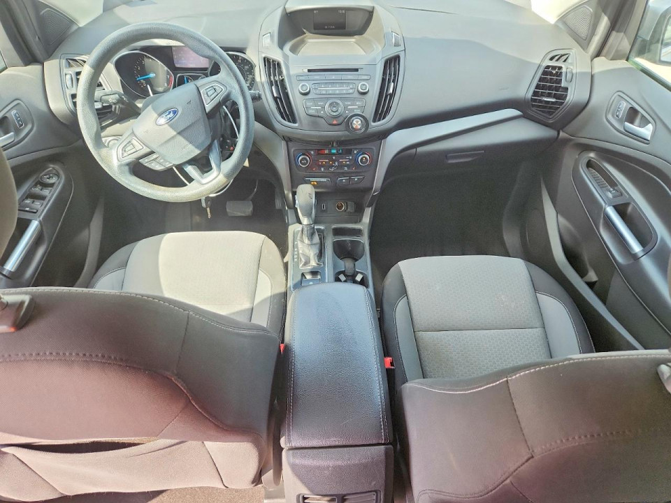 Ford ESCAPE 2018 — Copart