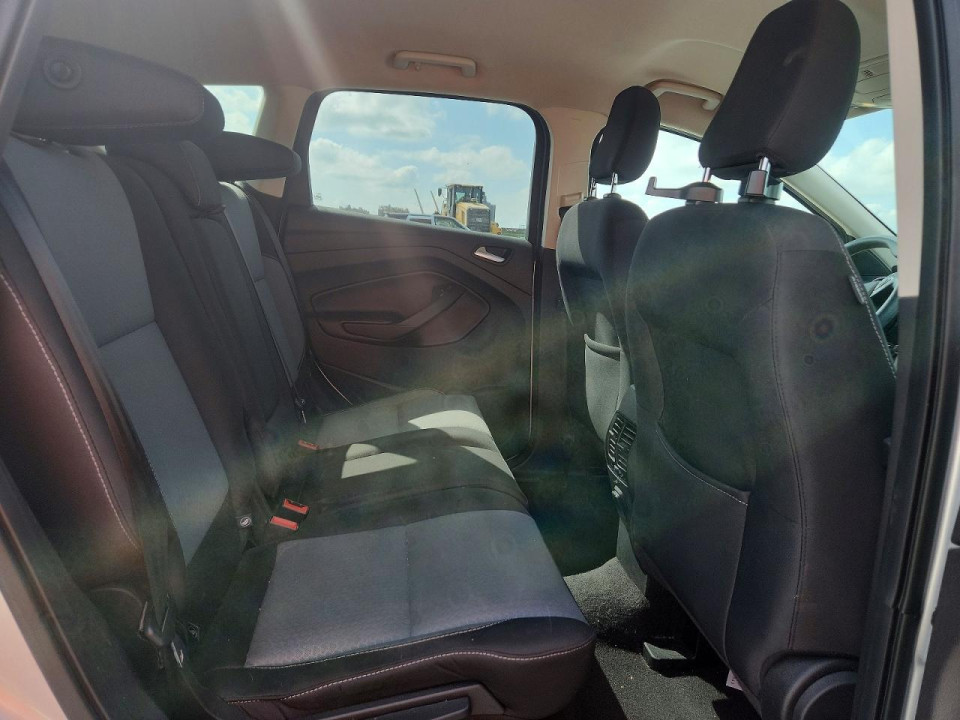 Ford ESCAPE 2018 — Copart