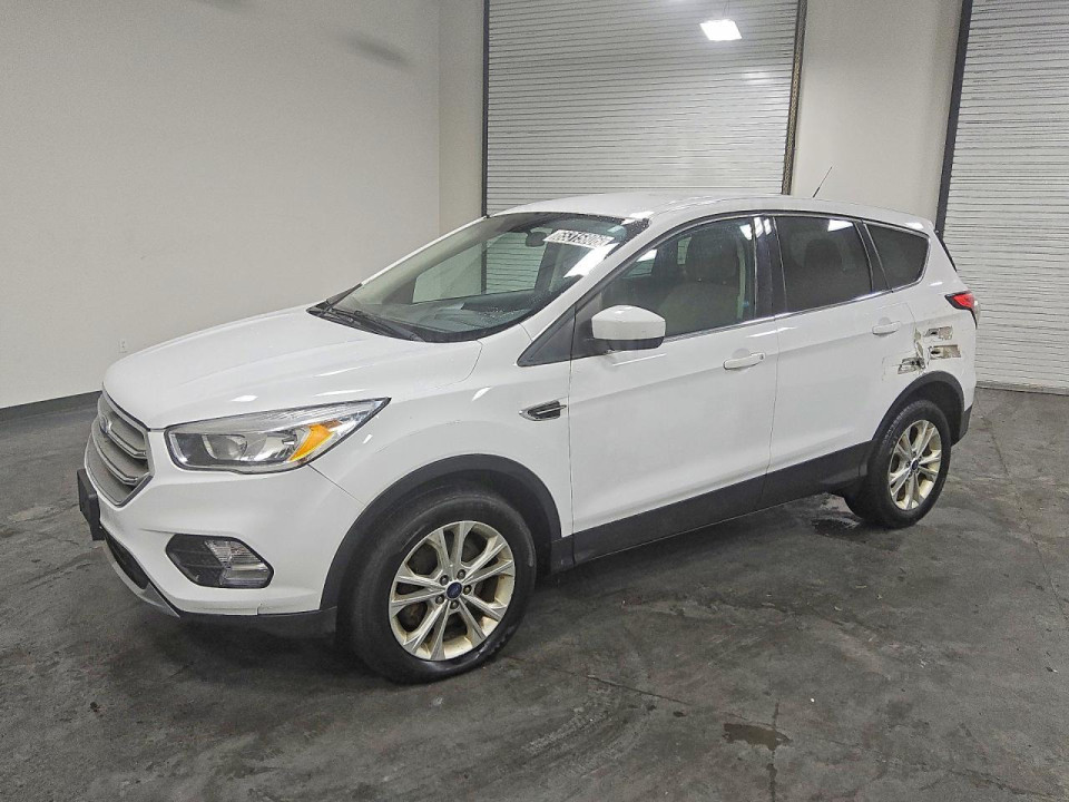 Ford ESCAPE 2017 — Copart