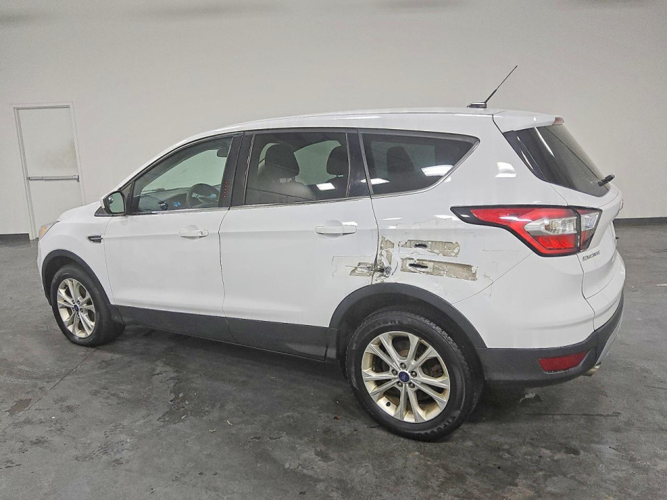 Ford ESCAPE 2017 — Copart