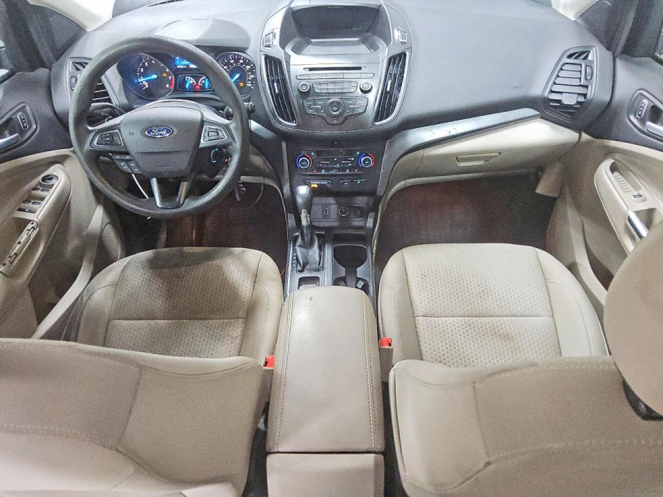 Ford ESCAPE 2017 — Copart