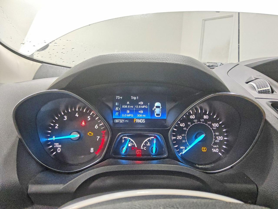 Ford ESCAPE 2017 — Copart