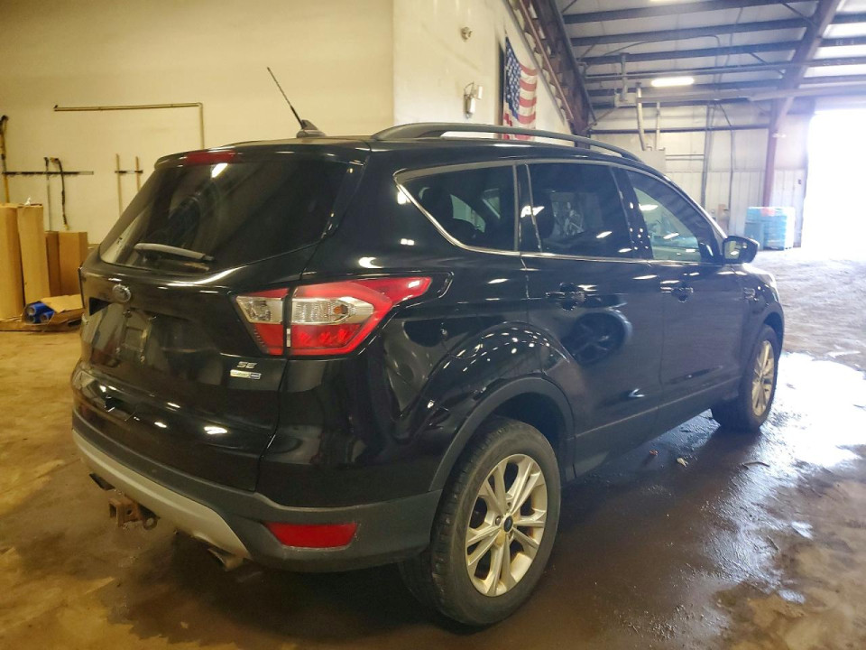 Ford ESCAPE 2018 — Copart