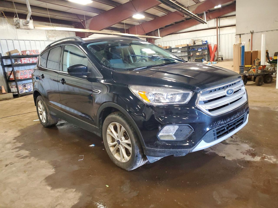 Ford ESCAPE 2018 — Copart