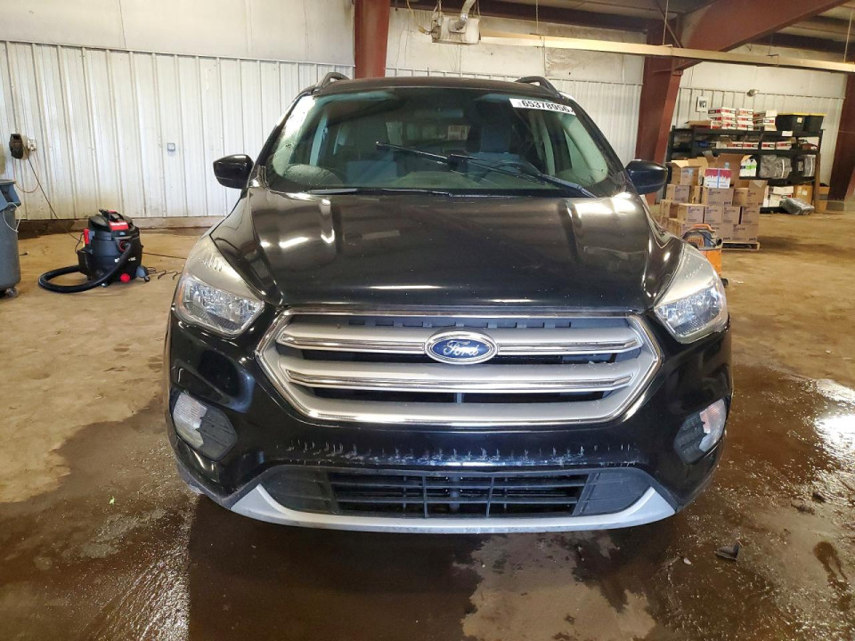 Ford ESCAPE 2018 — Copart