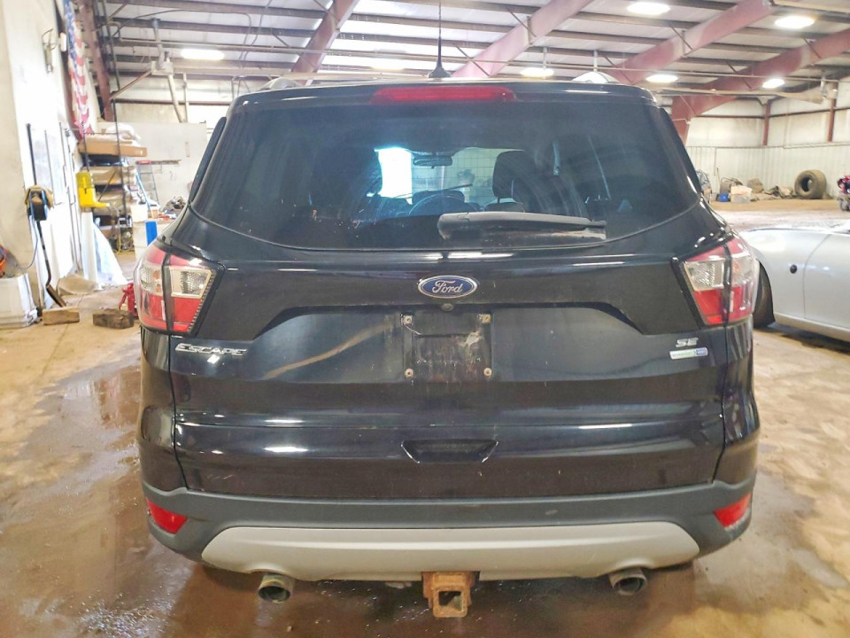 Ford ESCAPE 2018 — Copart