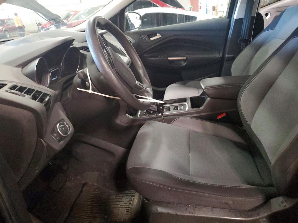 Ford ESCAPE 2018 — Copart