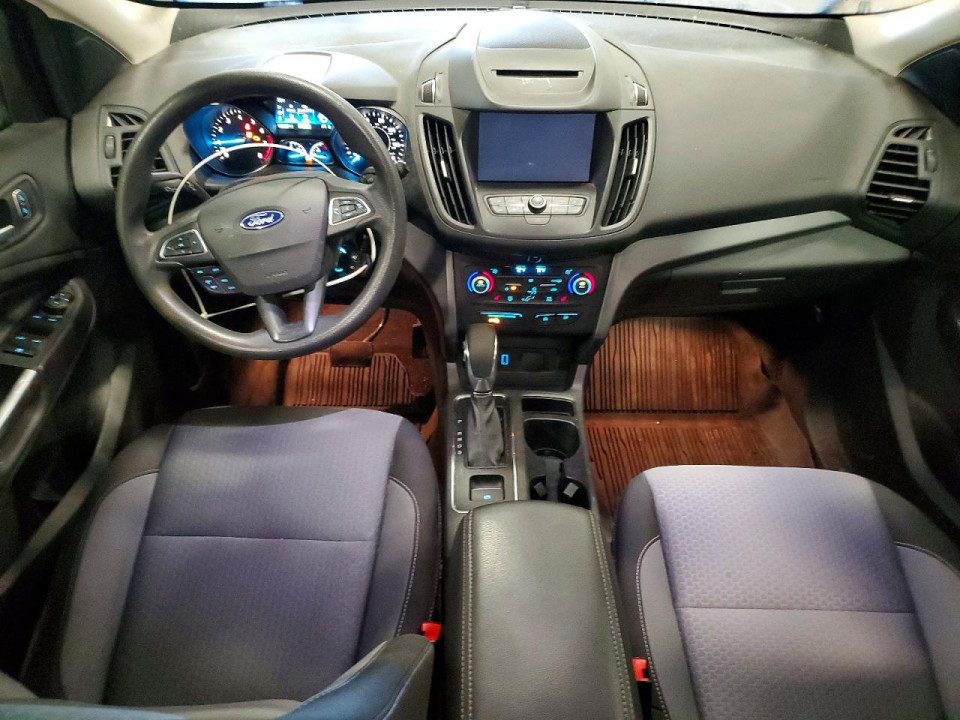 Ford ESCAPE 2018 — Copart