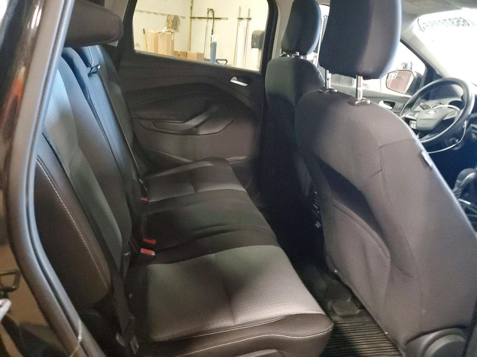 Ford ESCAPE 2018 — Copart