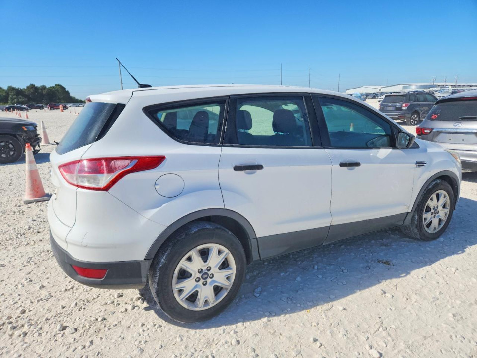 Ford ESCAPE 2016 — Copart