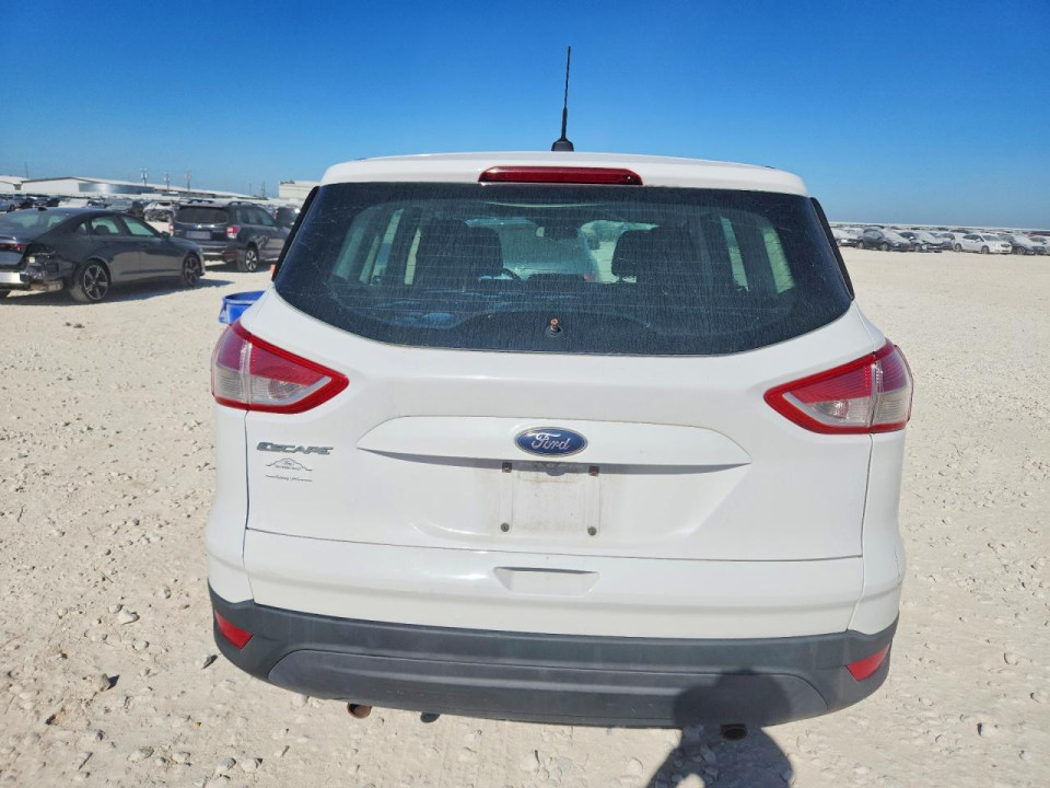 Ford ESCAPE 2016 — Copart