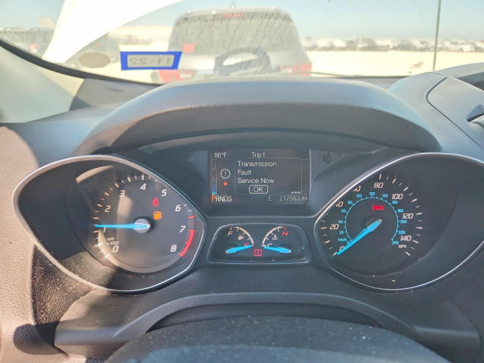 Ford ESCAPE 2016 — Copart