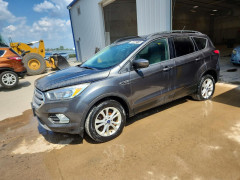 Ford ESCAPE 2018 — Copart