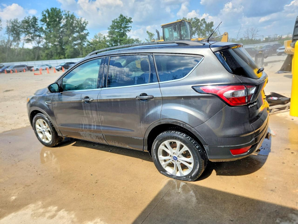 Ford ESCAPE 2018 — Copart