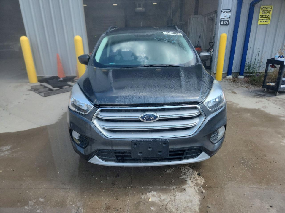 Ford ESCAPE 2018 — Copart