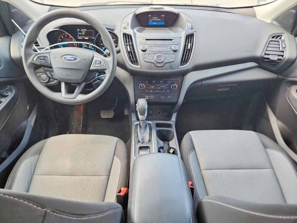 Ford ESCAPE 2018 — Copart