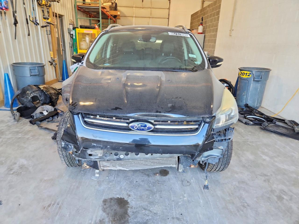 Ford ESCAPE 2014 — Copart