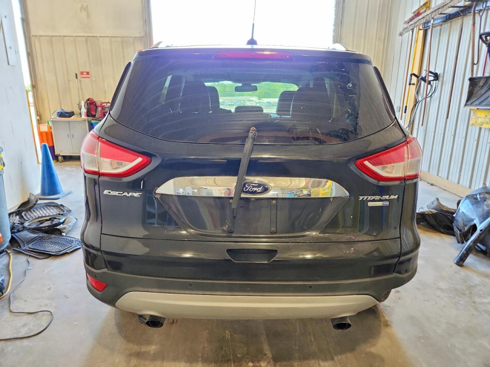 Ford ESCAPE 2014 — Copart
