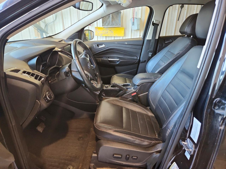 Ford ESCAPE 2014 — Copart