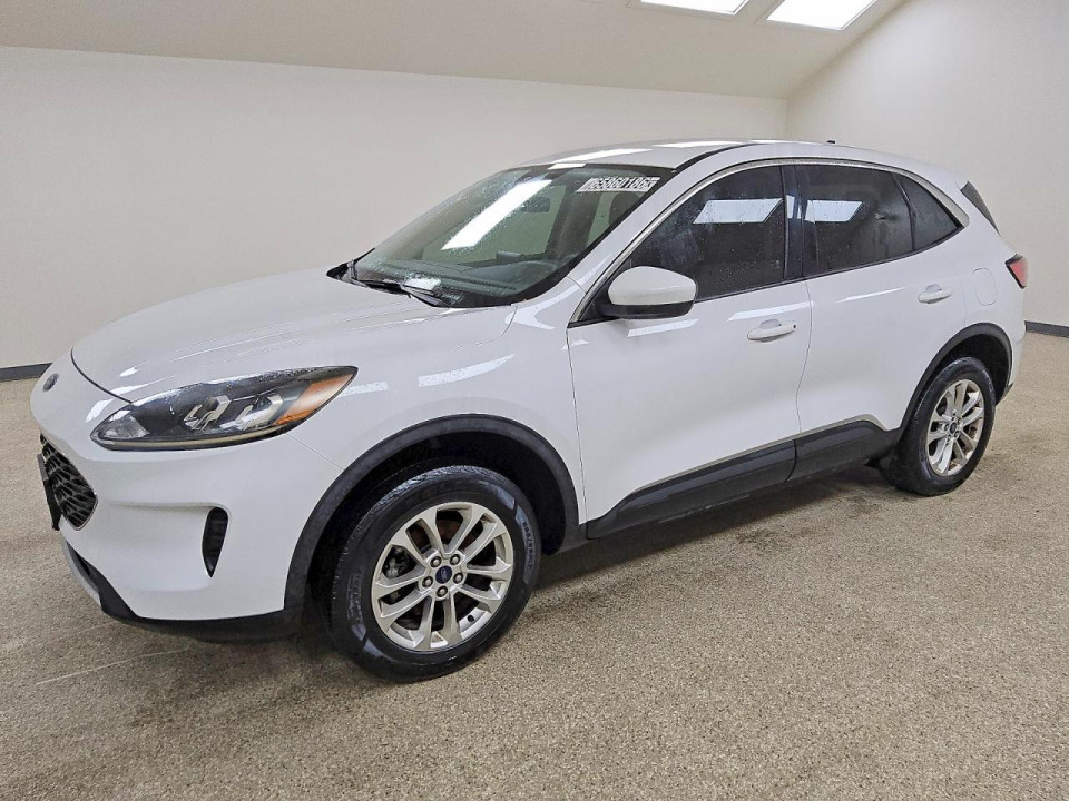 Ford ESCAPE 2020 — Copart