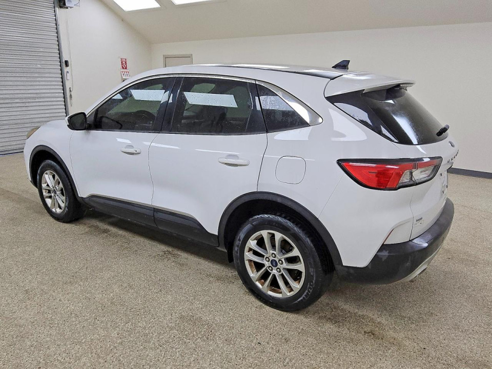 Ford ESCAPE 2020 — Copart