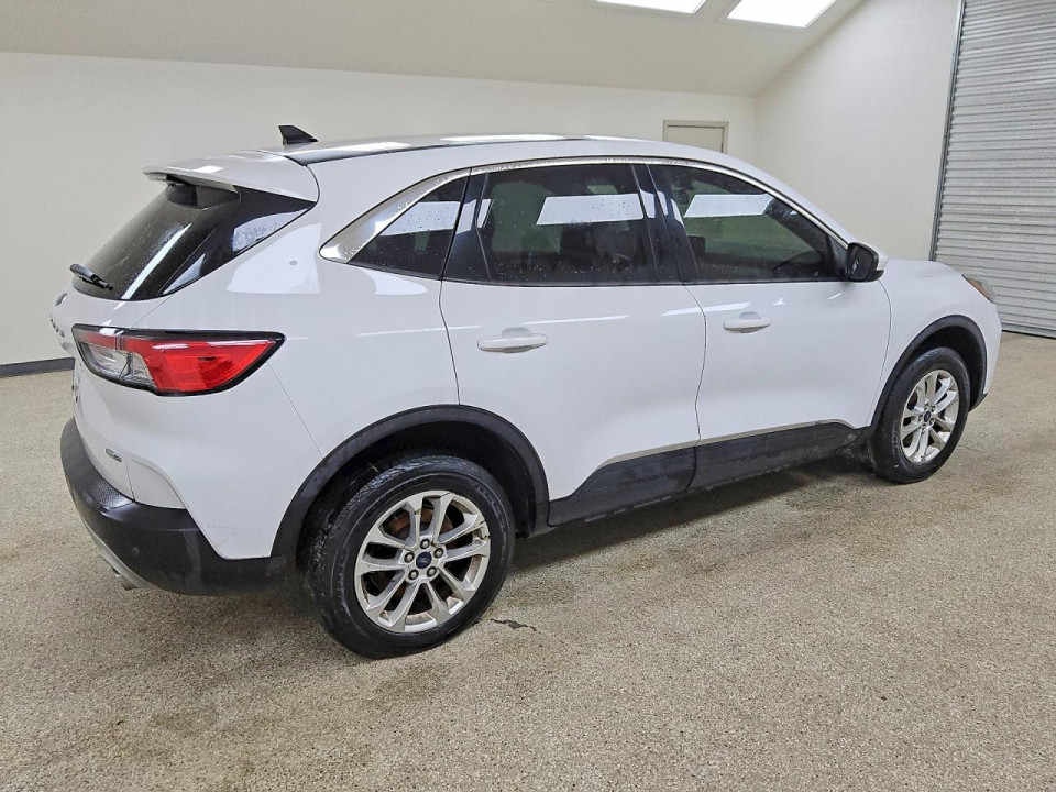 Ford ESCAPE 2020 — Copart