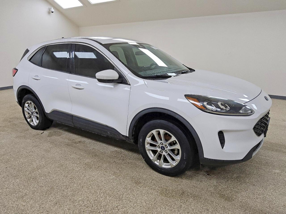 Ford ESCAPE 2020 — Copart