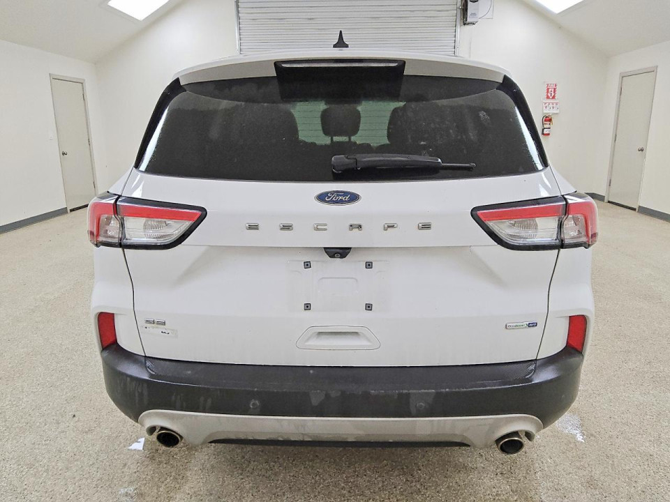 Ford ESCAPE 2020 — Copart