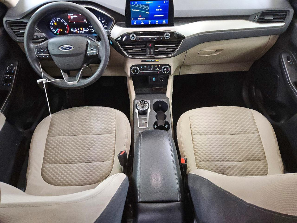 Ford ESCAPE 2020 — Copart