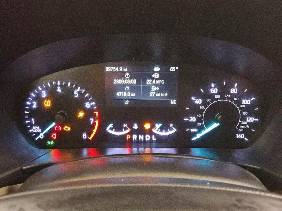 Ford ESCAPE 2020 — Copart
