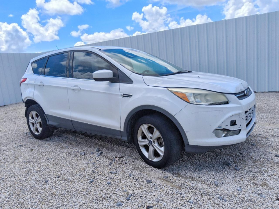 Ford ESCAPE 2014 — Copart