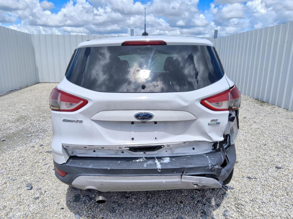 Ford ESCAPE 2014 — Copart