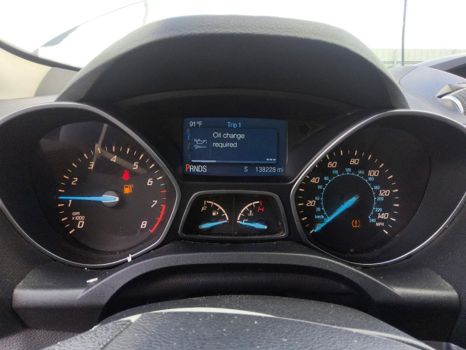 Ford ESCAPE 2014 — Copart