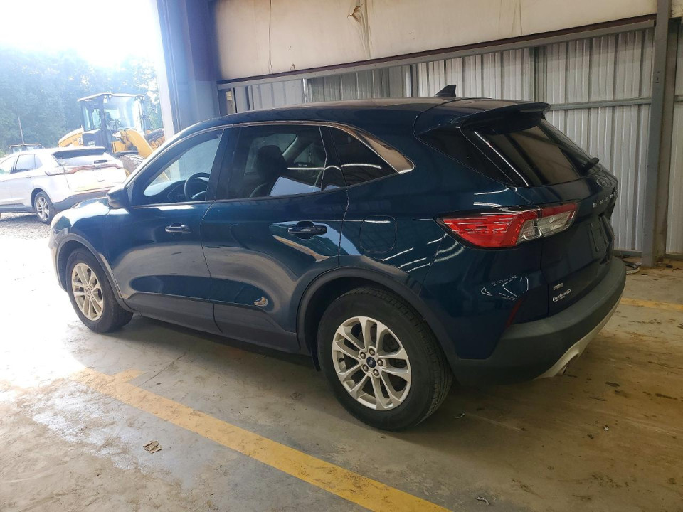 Ford ESCAPE 2020 — Copart