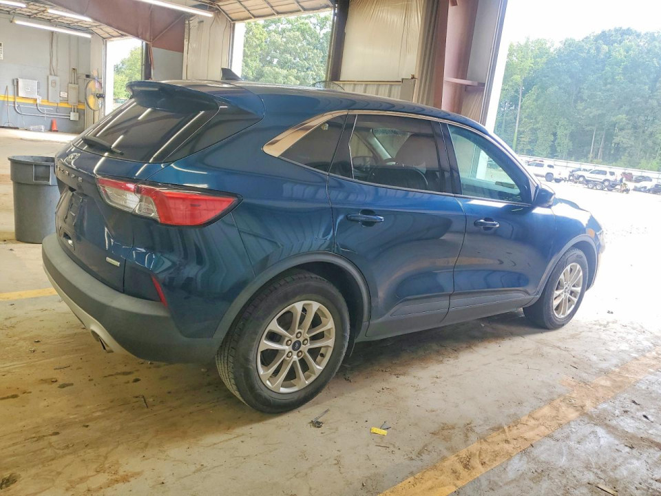 Ford ESCAPE 2020 — Copart