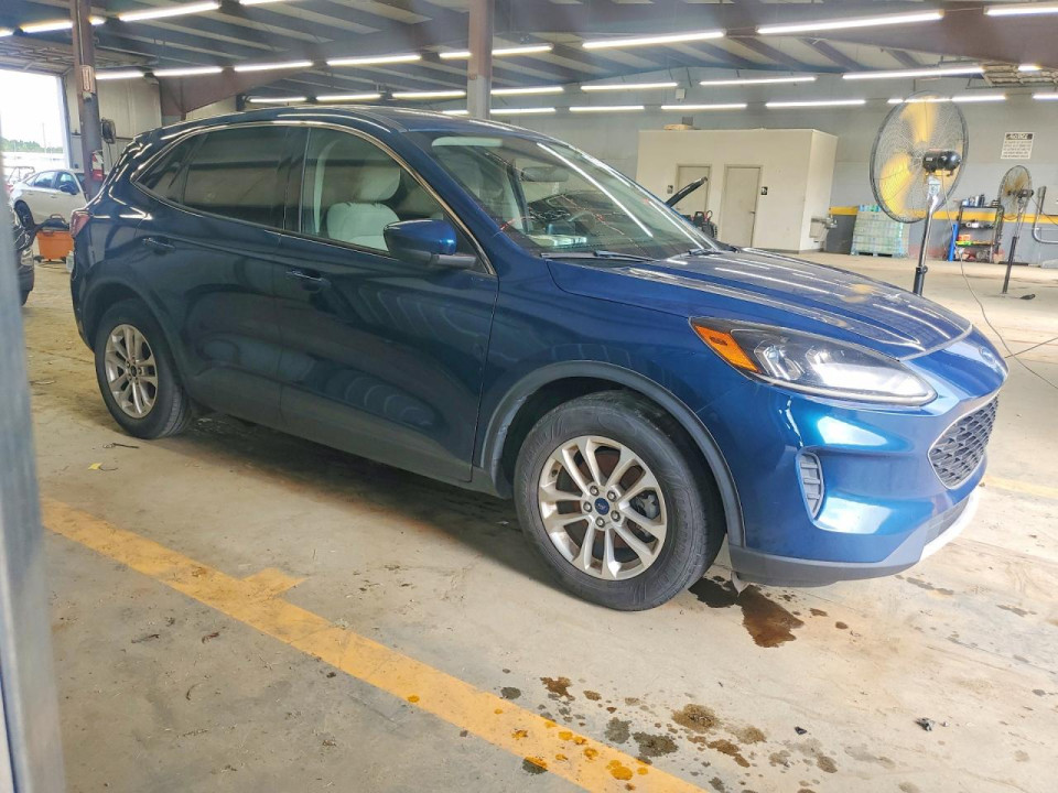 Ford ESCAPE 2020 — Copart