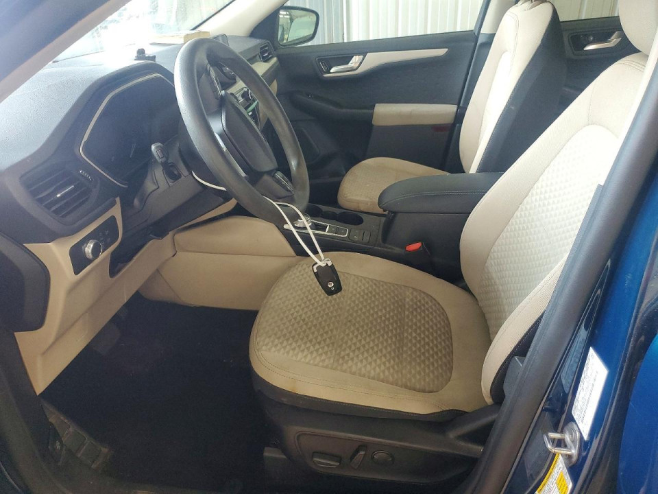 Ford ESCAPE 2020 — Copart