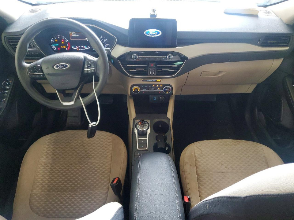 Ford ESCAPE 2020 — Copart