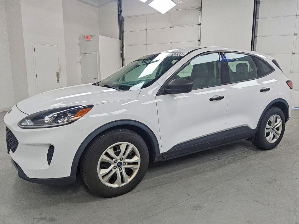 Ford ESCAPE 2022 — Copart